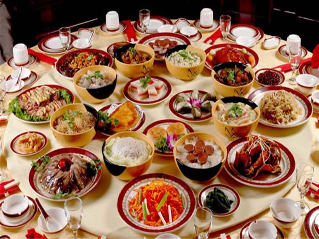 餐饮模块 