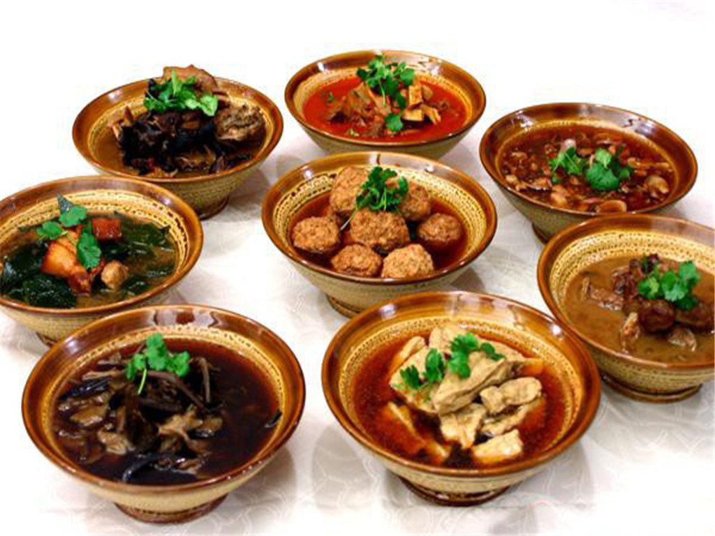 餐饮模块 