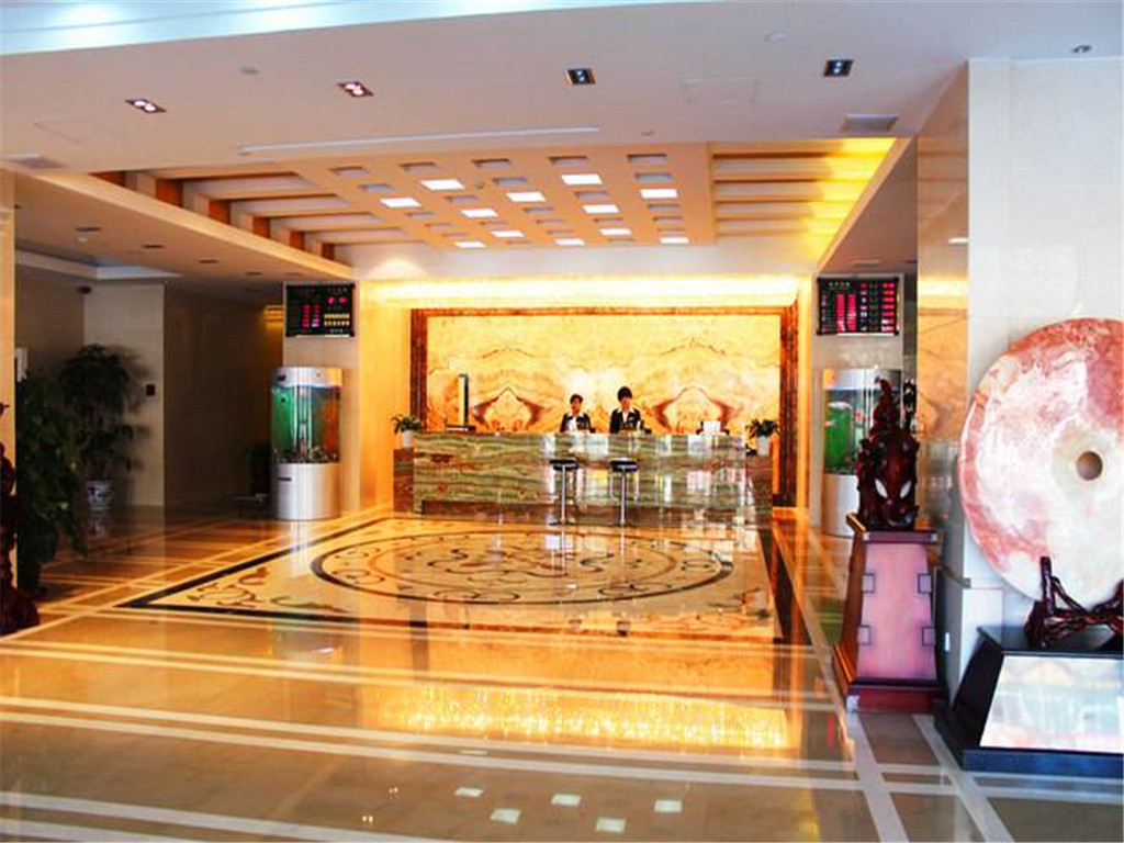 酒店模块 