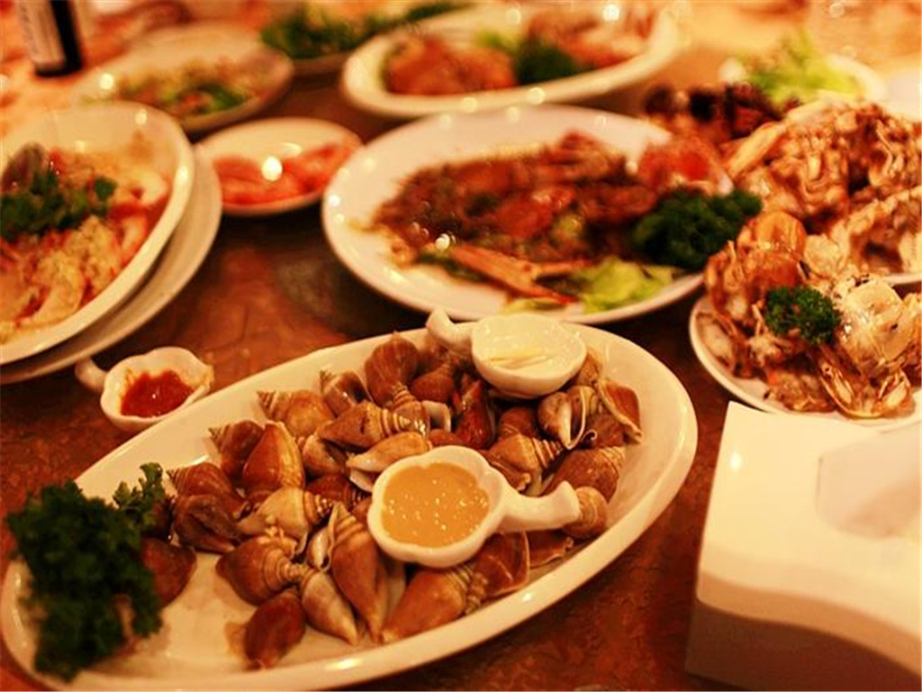 餐饮模块 