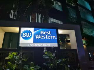 Best Western the Lagoon Hotel) 酒店模块