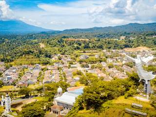 耶稣像 景点模块