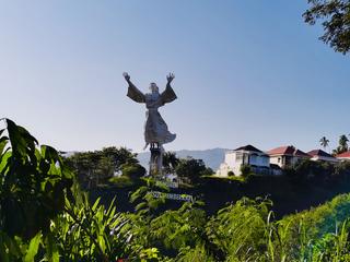 耶稣像 景点模块