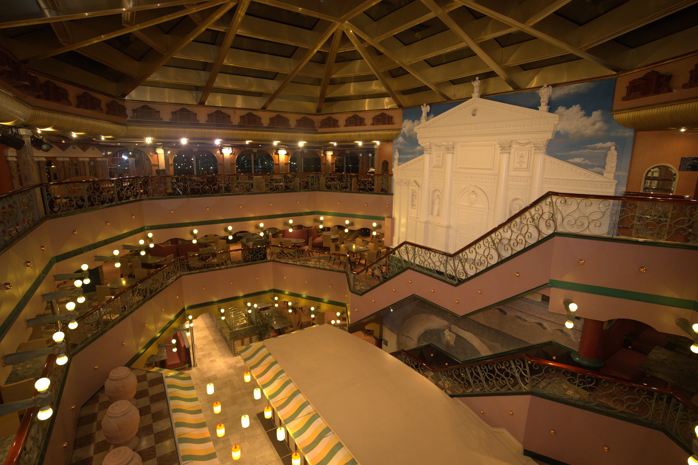 <东方理想号天津-济州岛-釜山-天津5晚6日>含济州岛釜山游览线路，省心畅玩韩国之旅