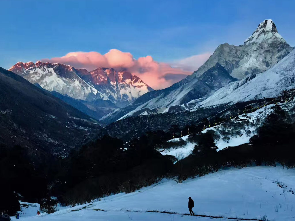 景点模块 