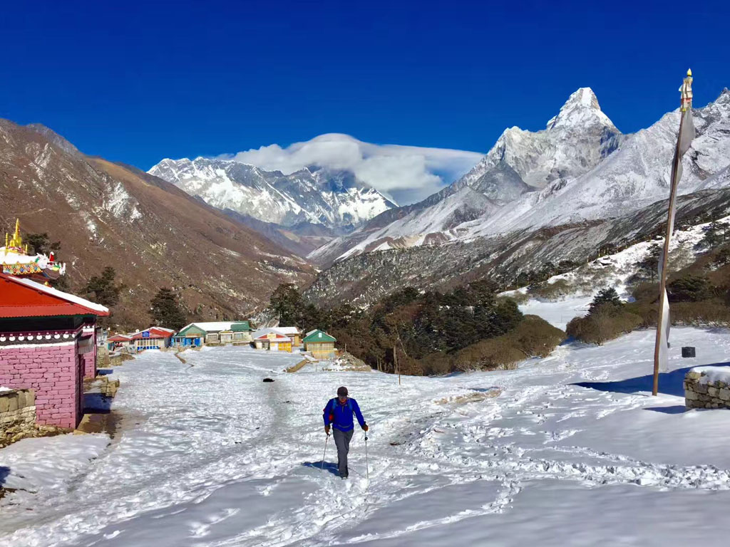 景点模块 
