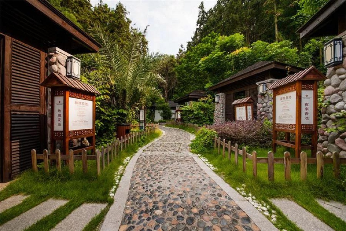 酒店模块 
