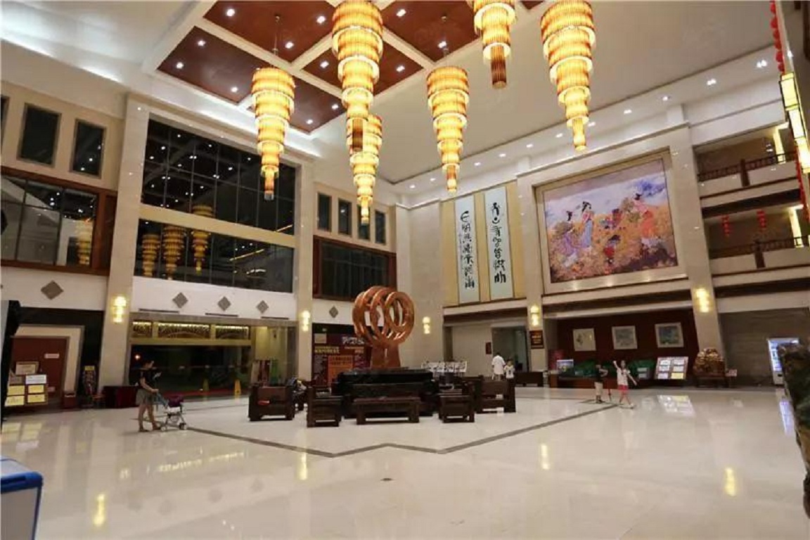酒店模块 