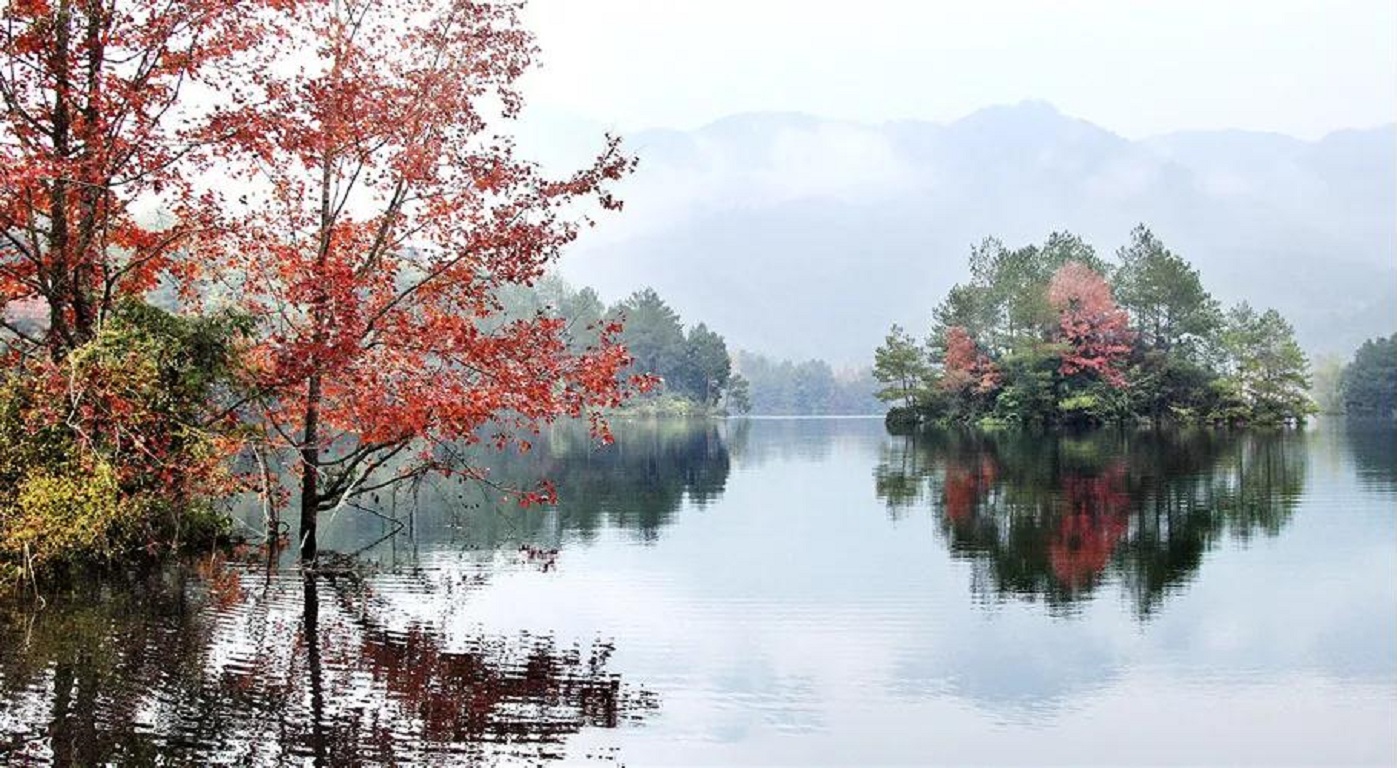 景点模块 