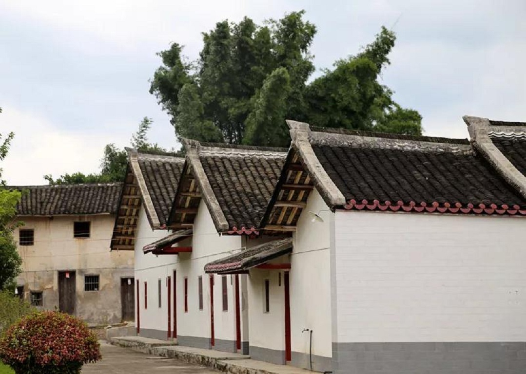 景点模块 