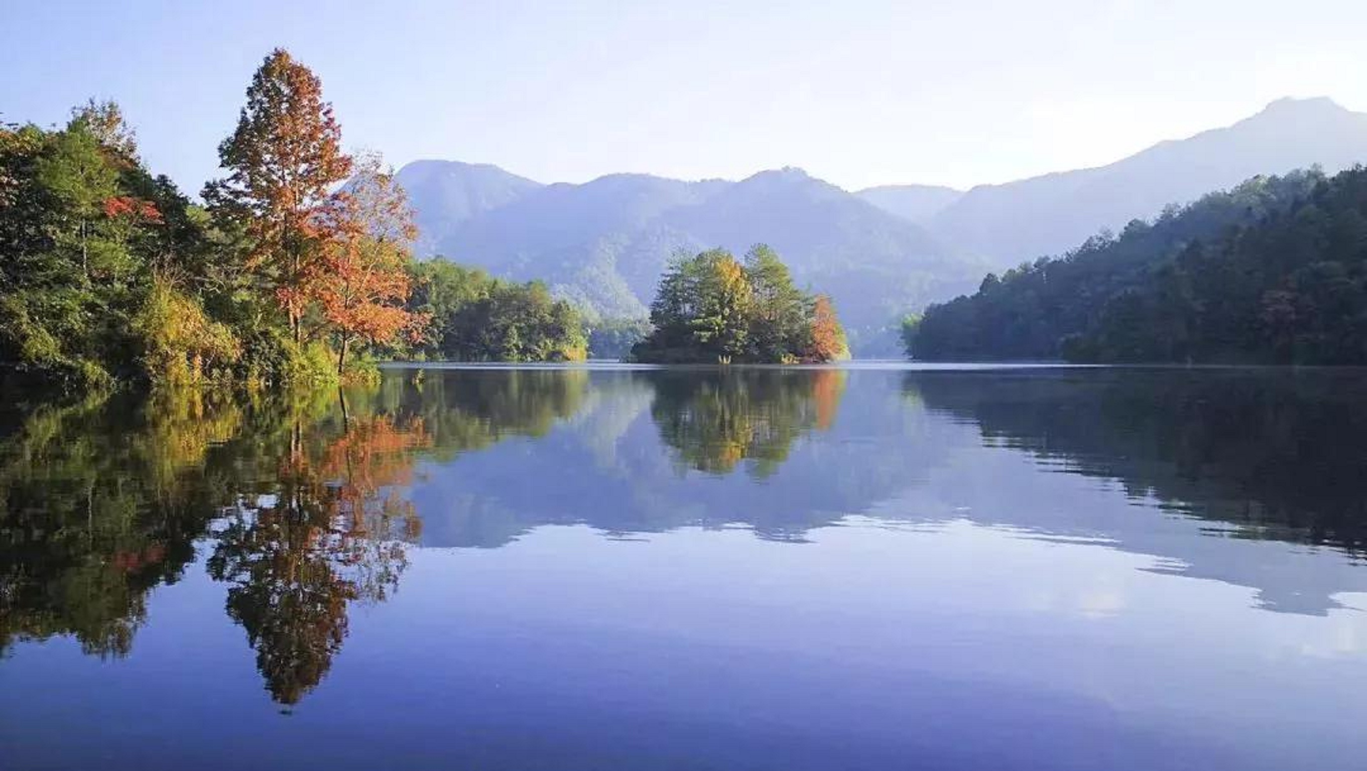 景点模块 