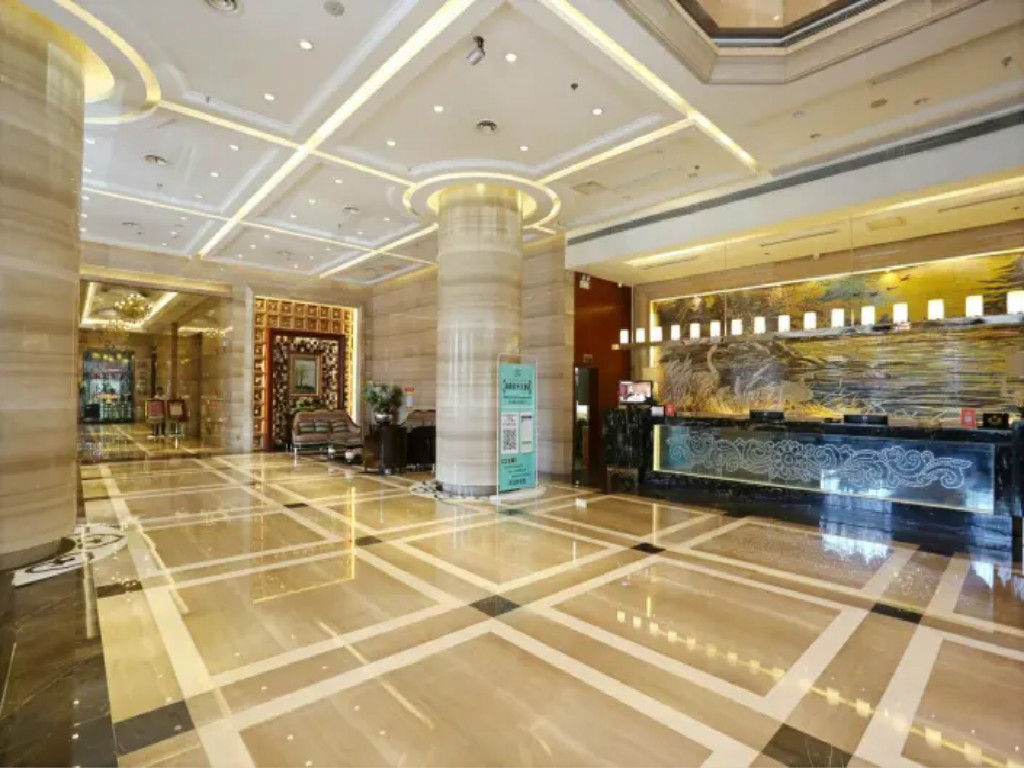 酒店模块 