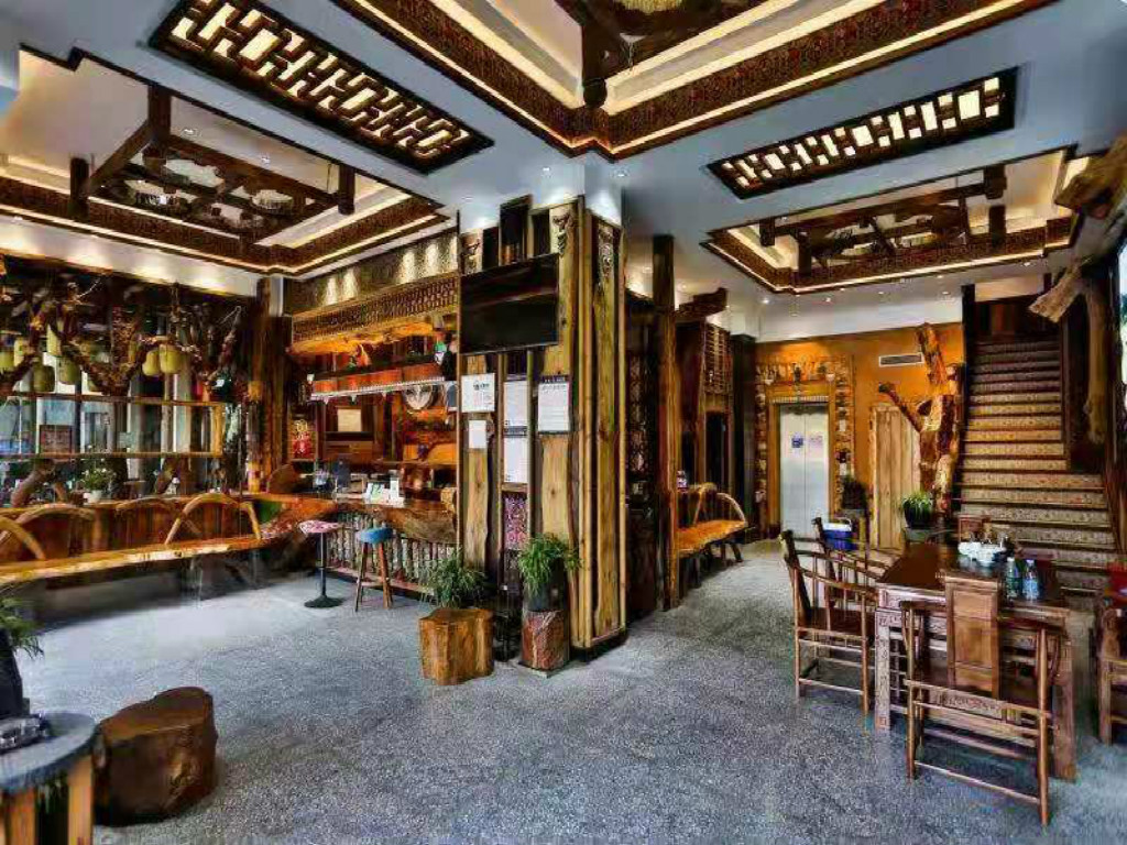 酒店模块 