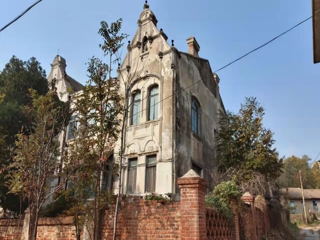 景点模块 