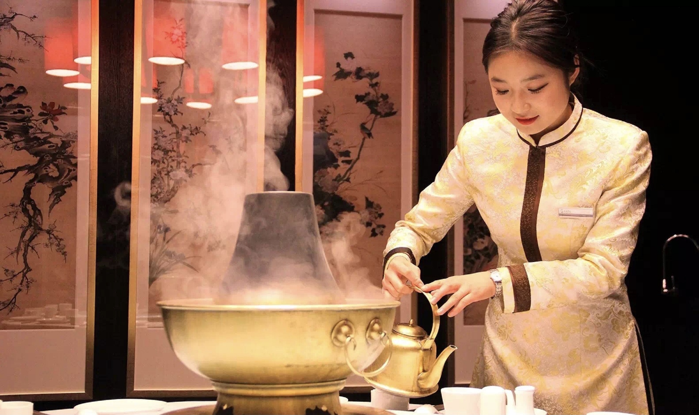 餐饮模块 