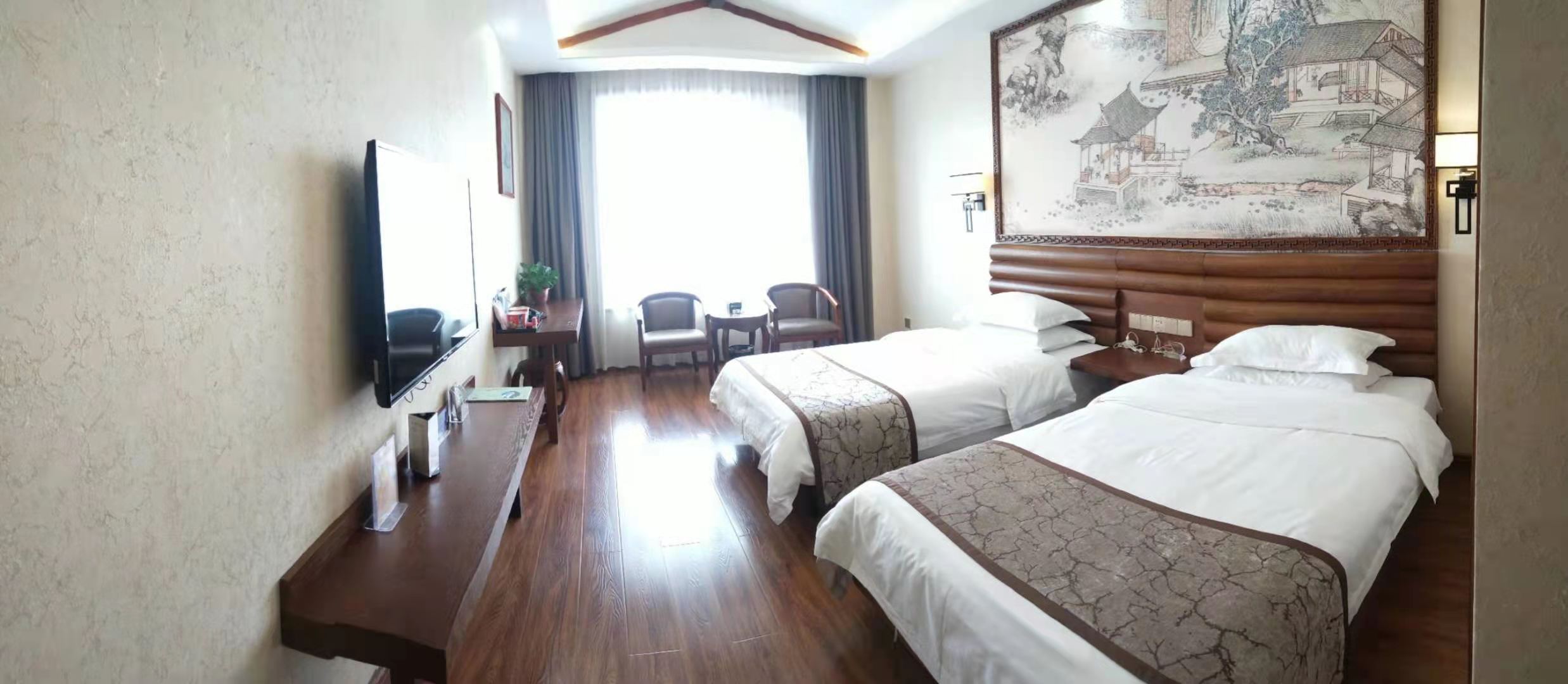 酒店模块 