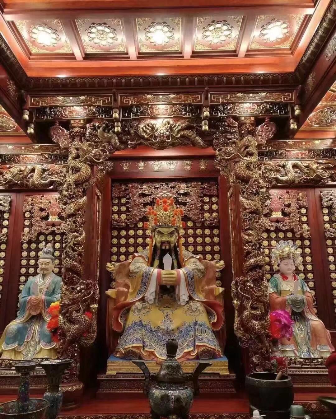 景点模块 