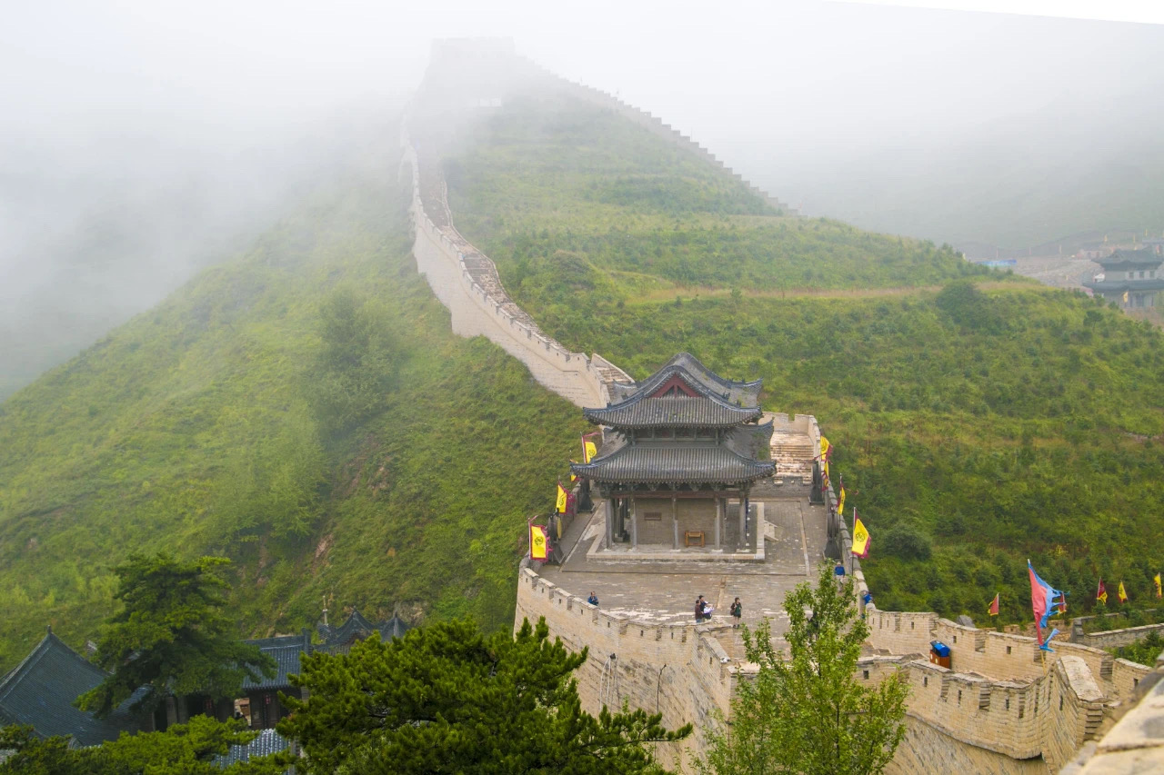 景点模块 