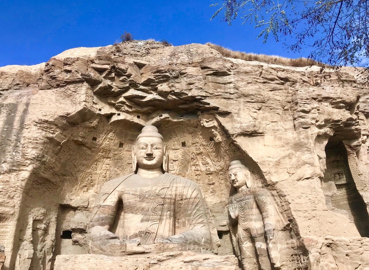 景点模块 