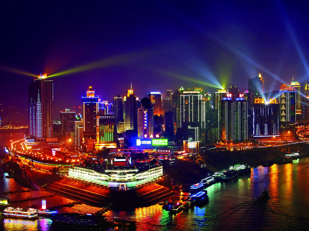 景点模块 