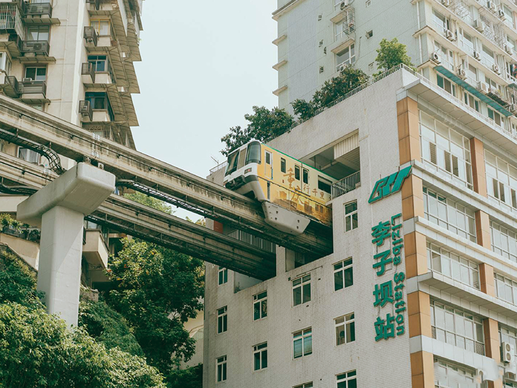 景点模块 