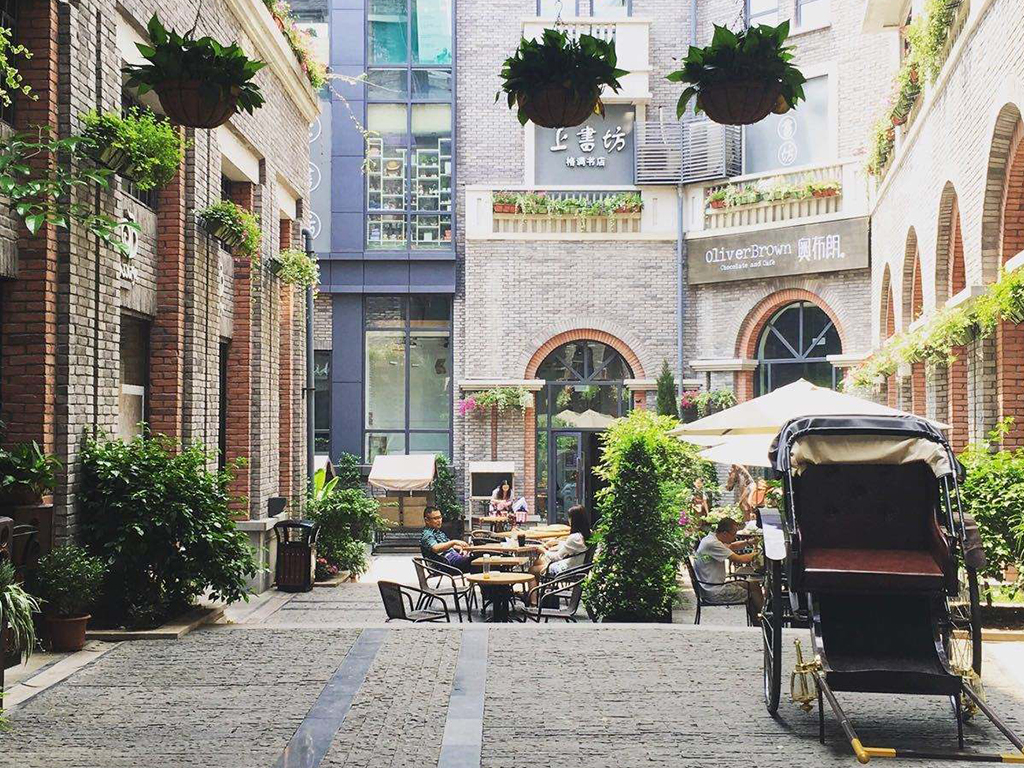 景点模块 