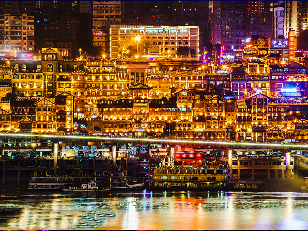 景点模块 