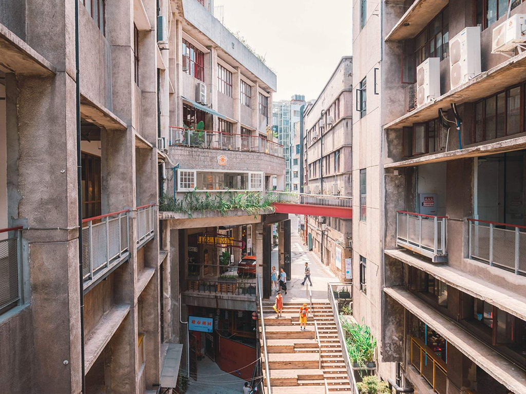 景点模块 