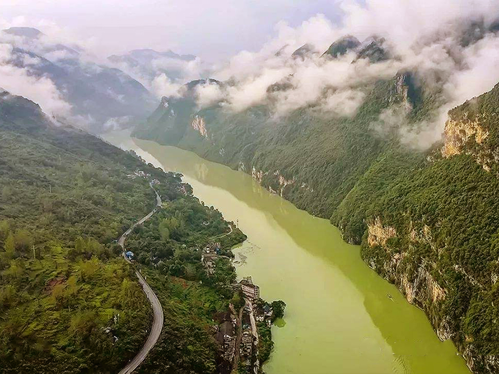 景点模块 