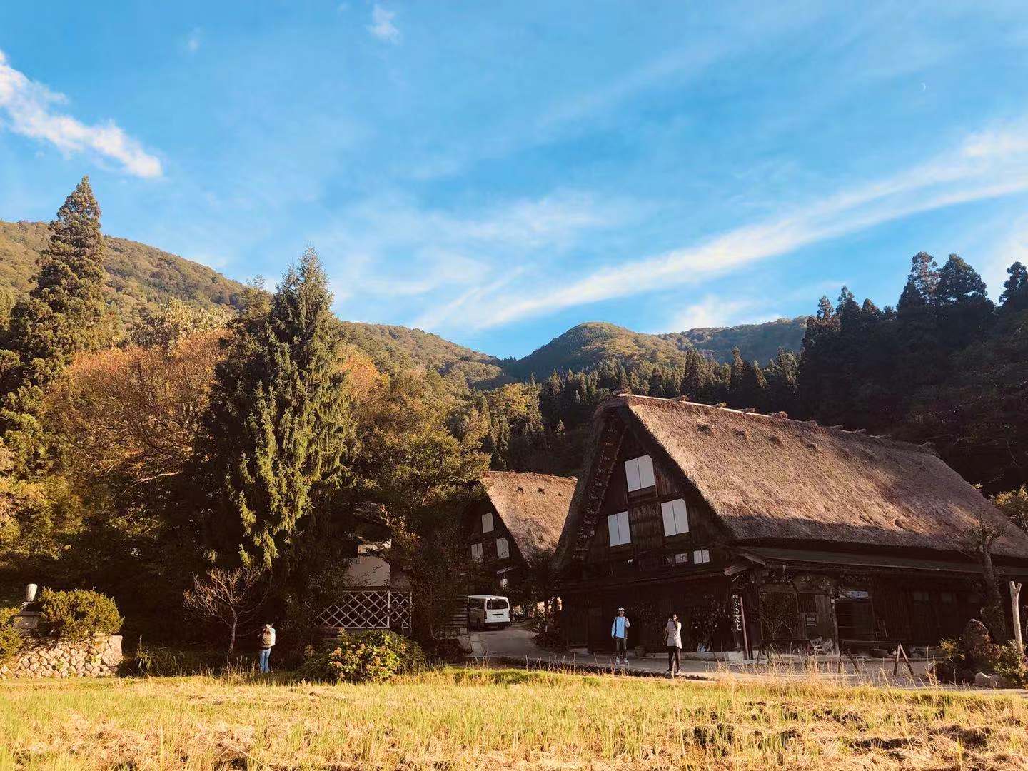 景点模块 