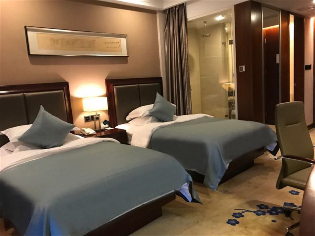 酒店模块 