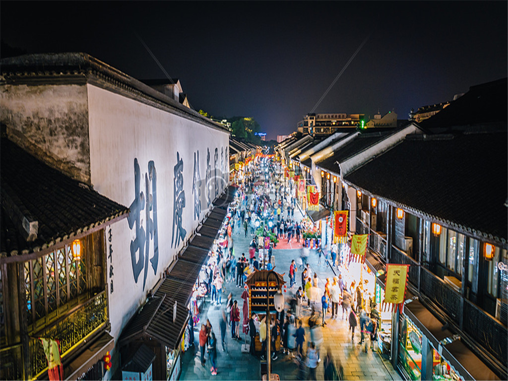 景点模块 