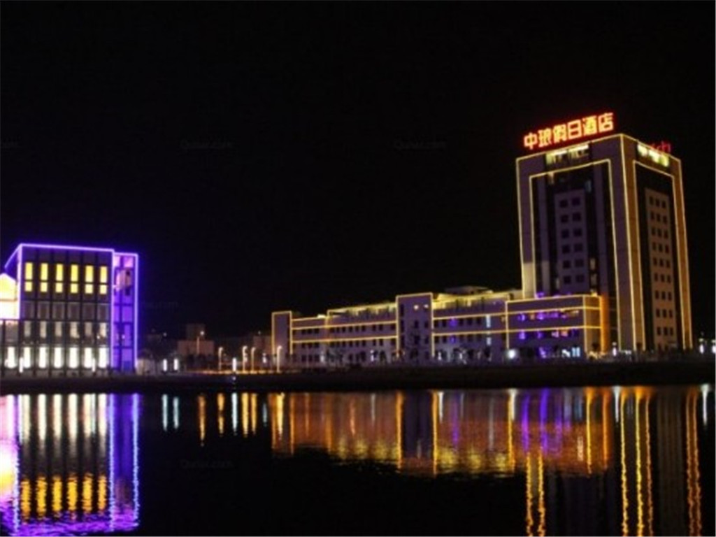酒店模块 