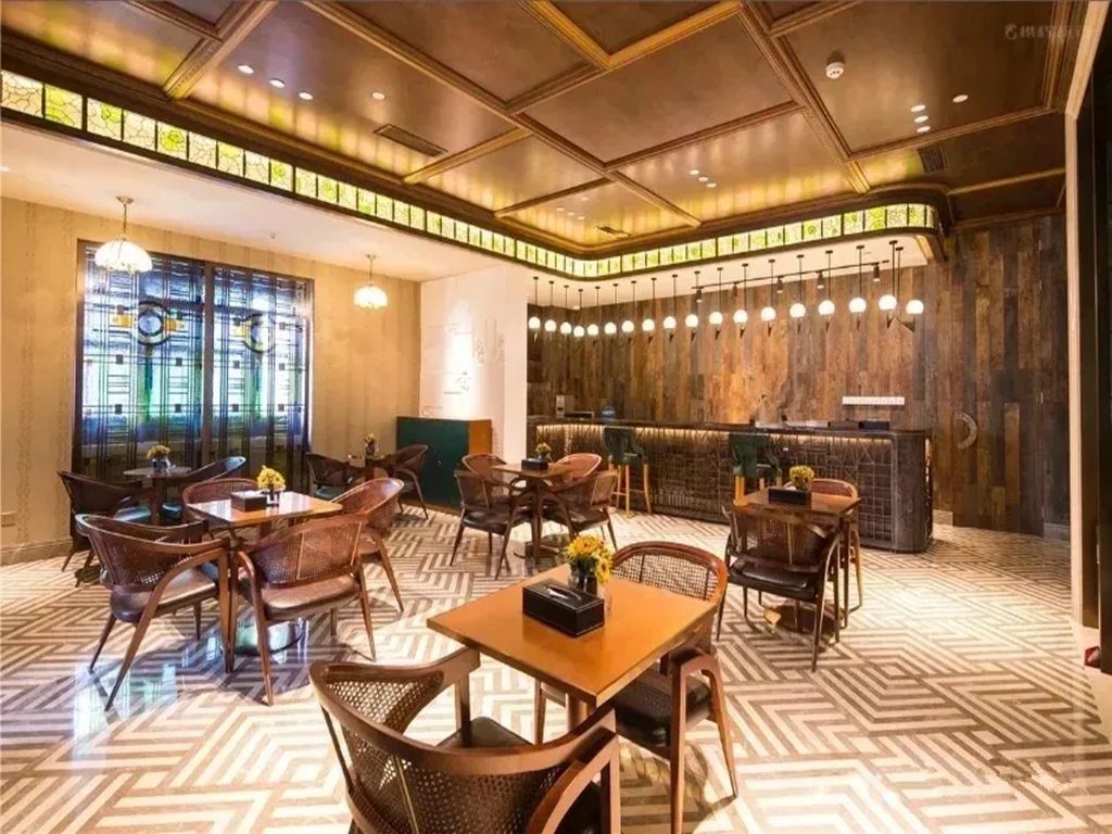 酒店模块 