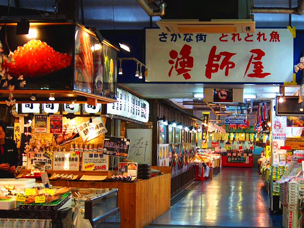 景点模块 