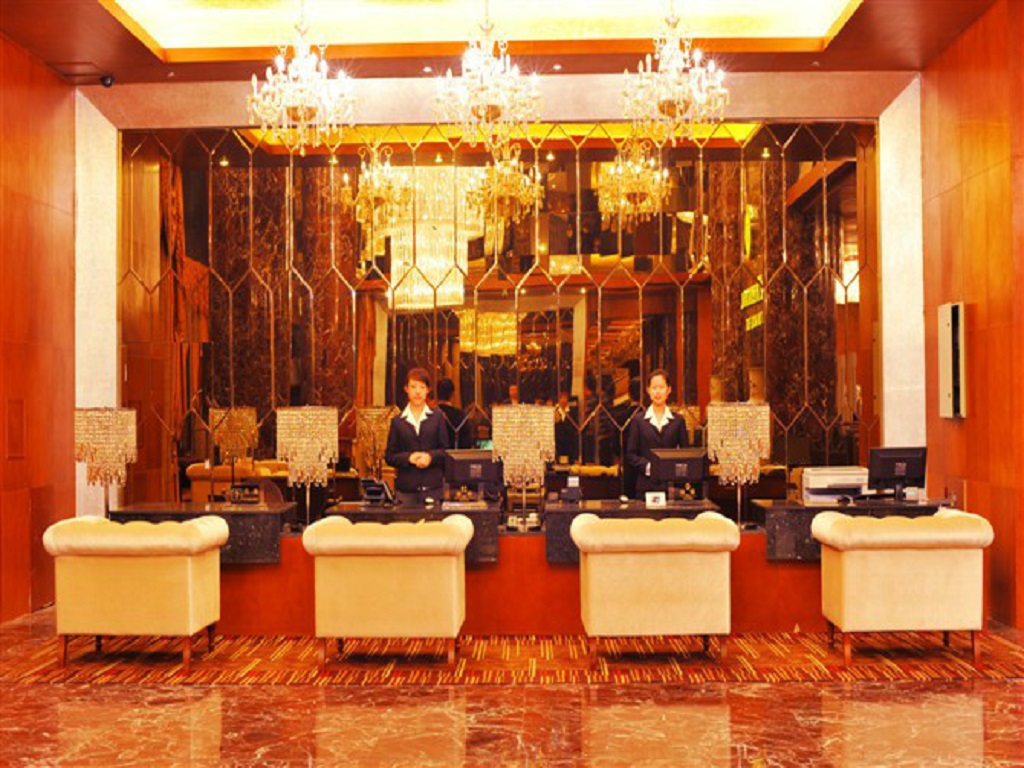 酒店模块 