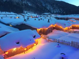 棒槌山观景台 活动模块