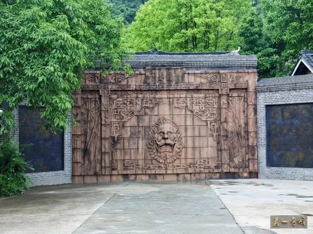 景点模块 