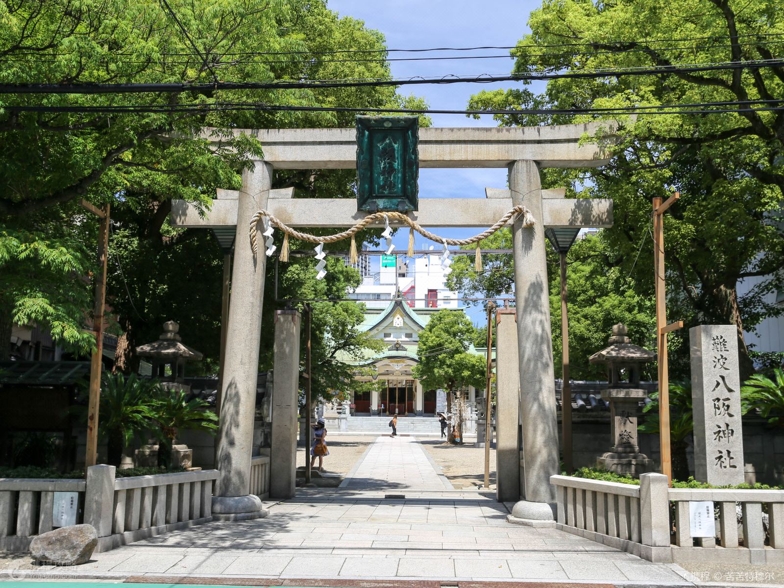 景点模块 