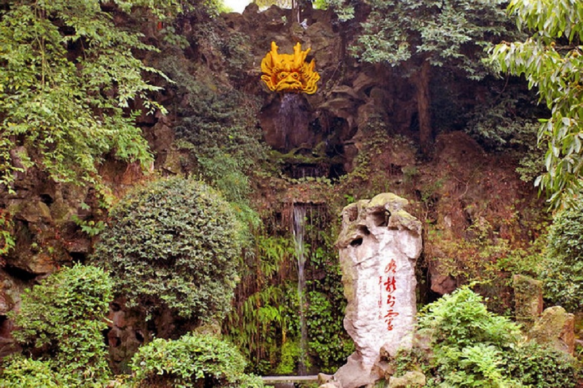 景点模块 