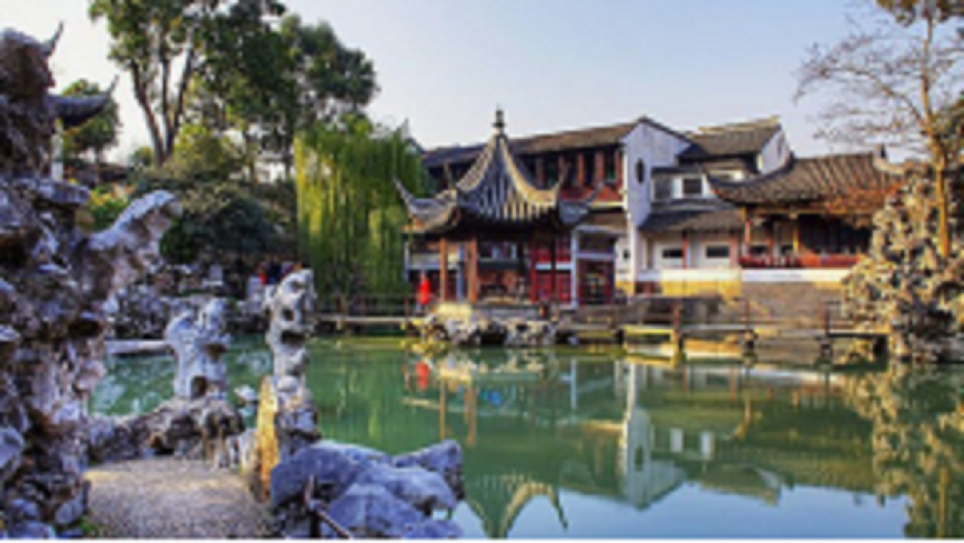 景点模块 