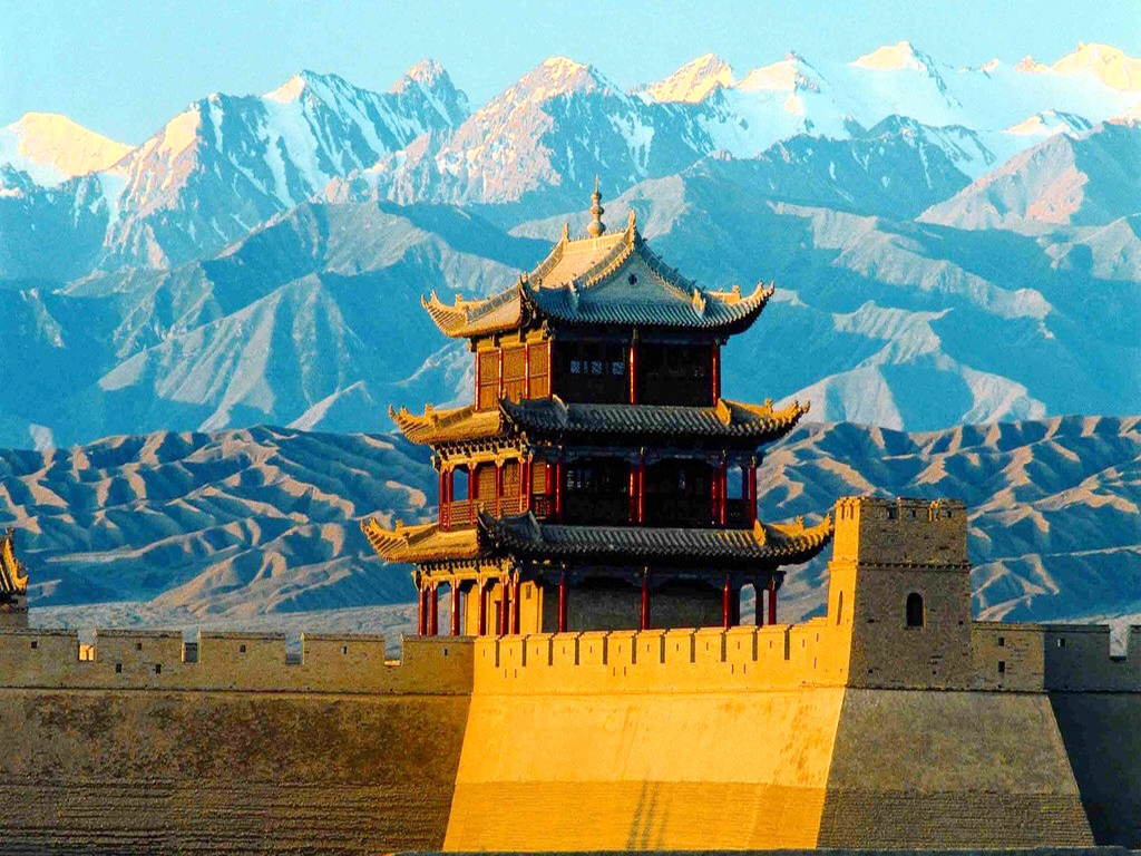 景点模块 