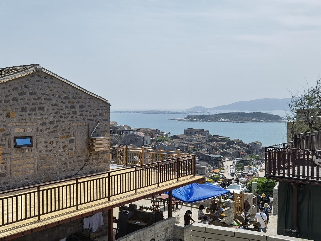 景点模块 