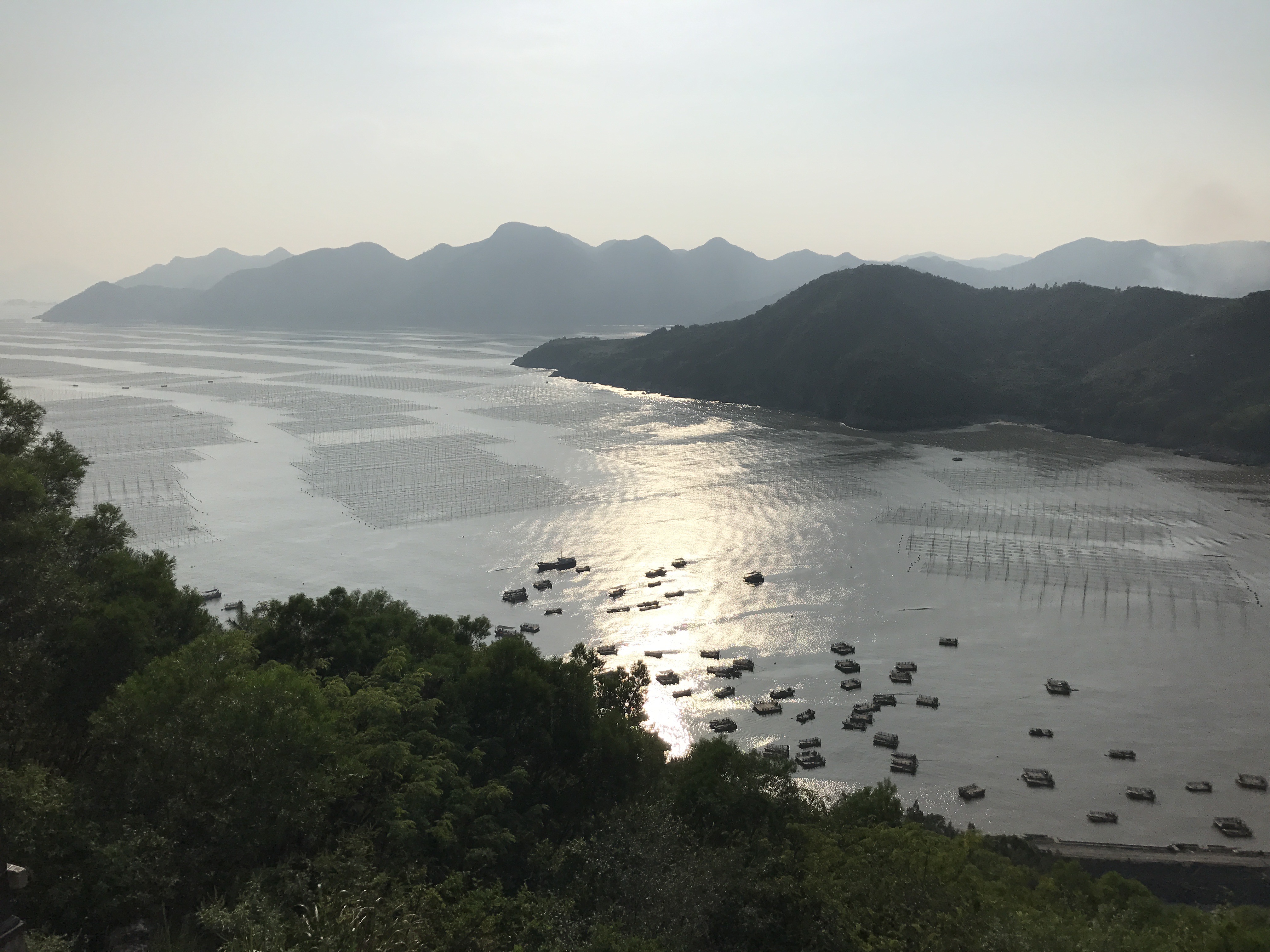 景点模块 