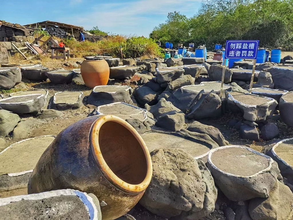 景点模块 