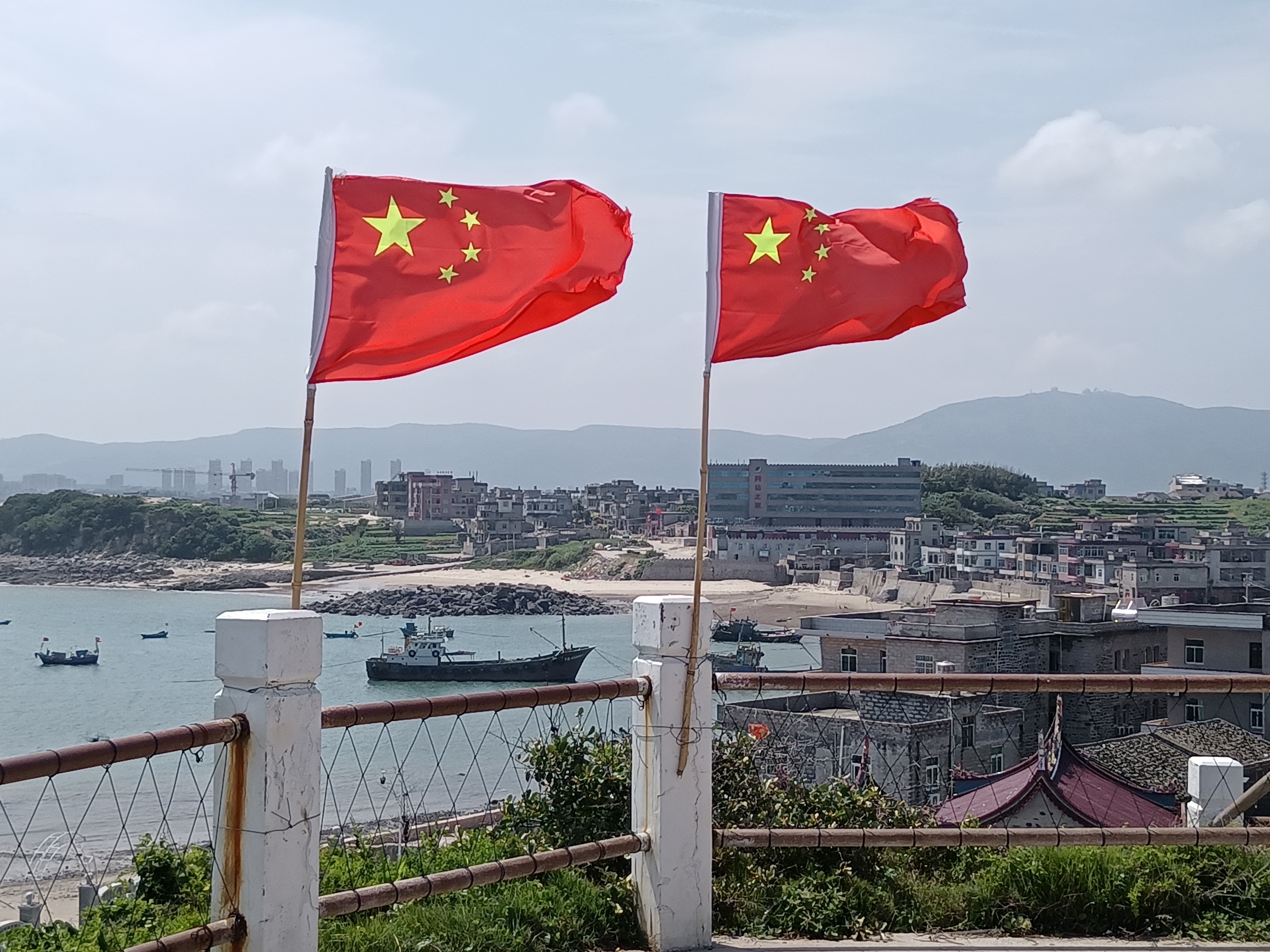 景点模块 