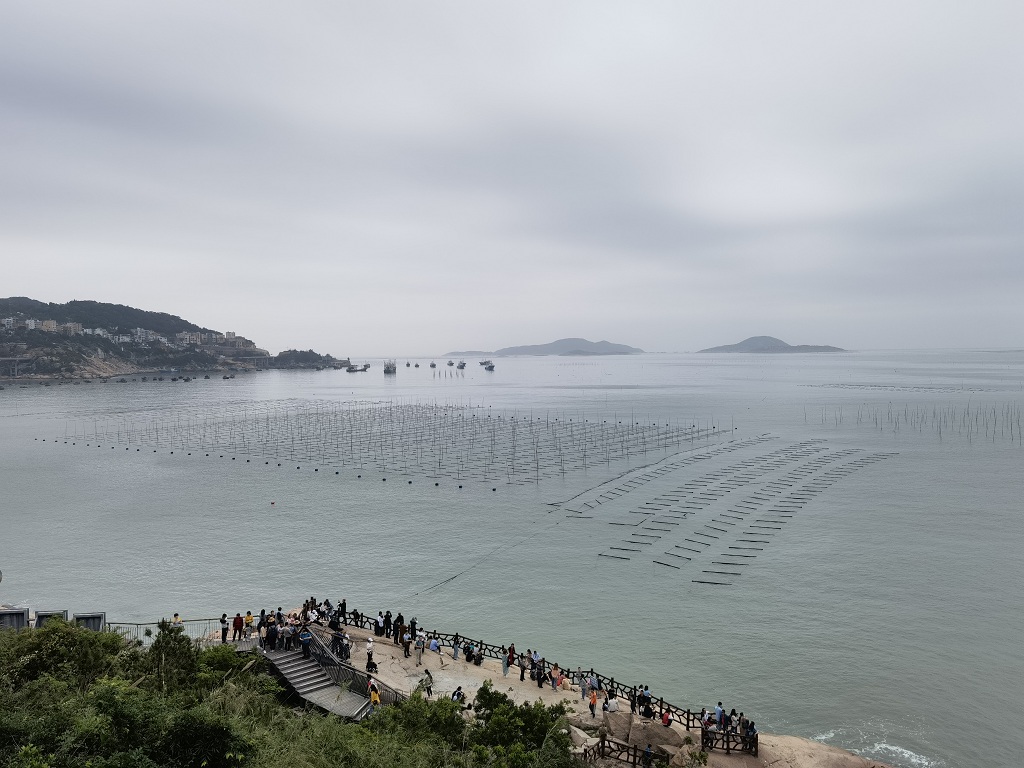 景点模块 