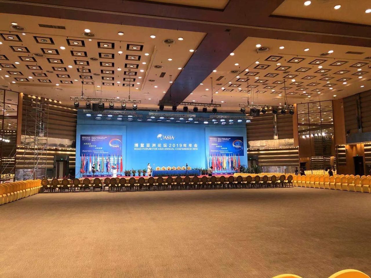景点模块 