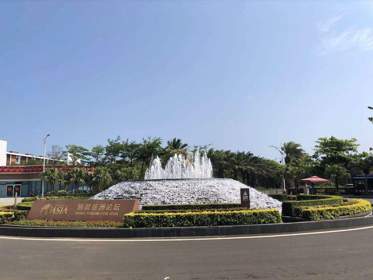 景点模块 