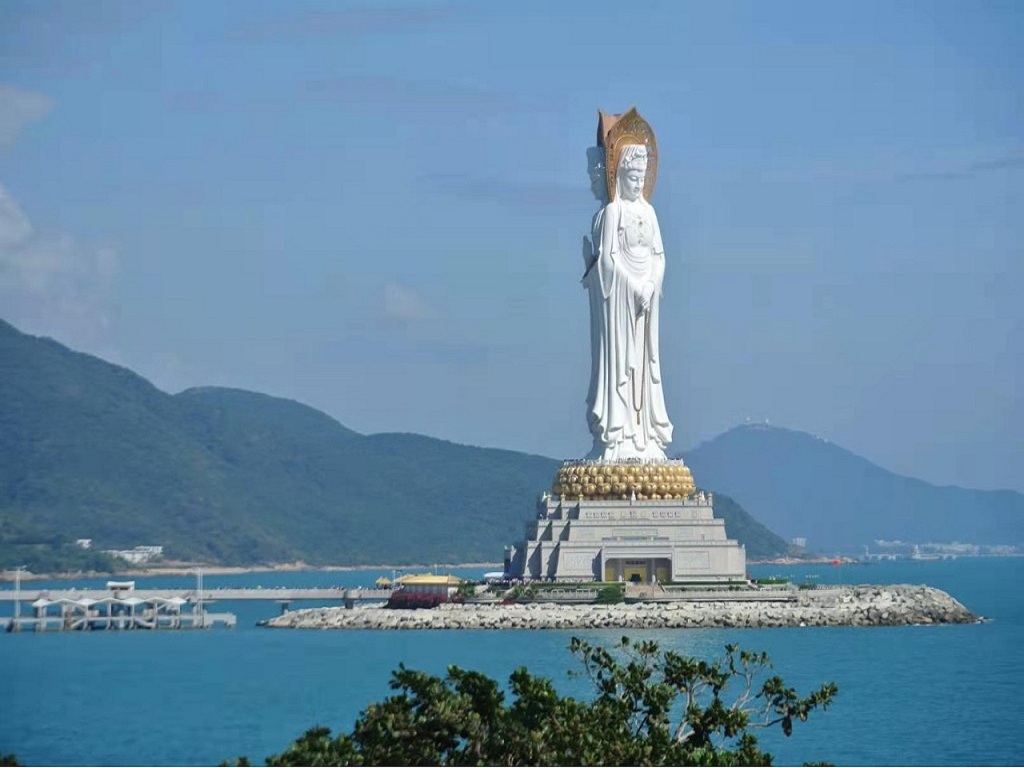景点模块 